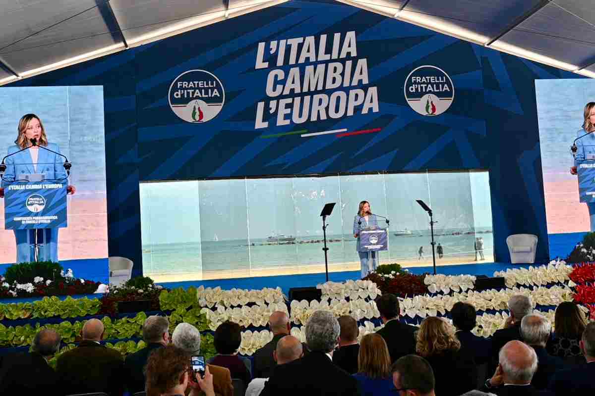 Fratelli d'Italia, j'accuse