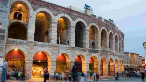 cosa visitare a Verona