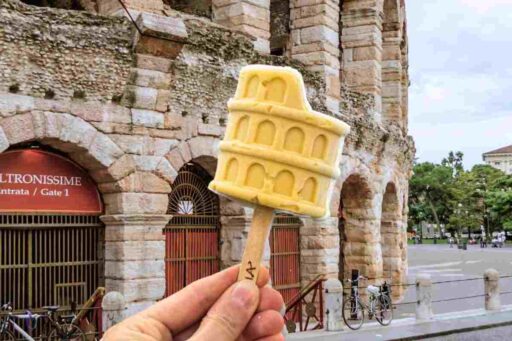 Gelato Verona Arena