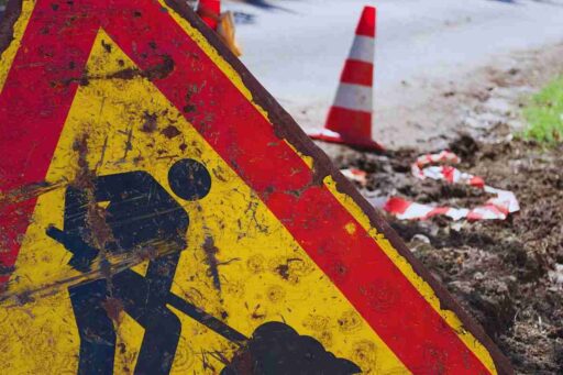 Lavori da effettuare in strada