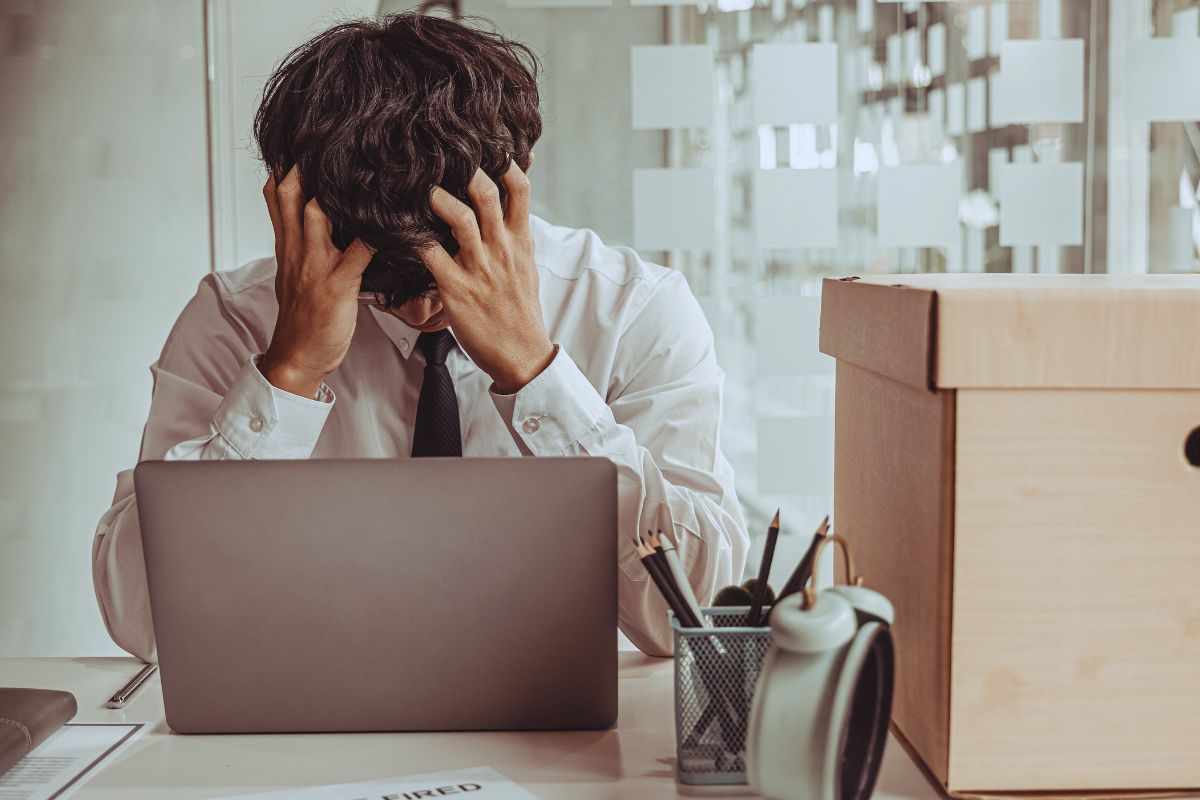 Rischio per il licenziamento