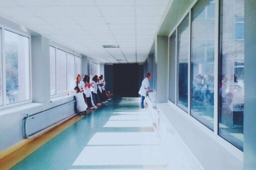Ospedale tragedia