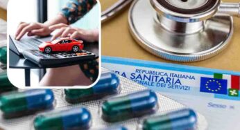 Ticket sanitario e bollo auto: oggi si paga con PayPal