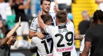 Ex centrocampista dell’Udinese pronto a tornare in Serie A: tre squadre hanno messo gli occhi su di lui, è sfida all’ultimo rilancio