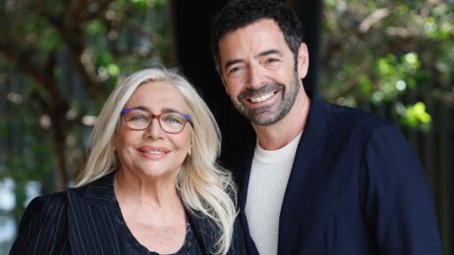 Domenica In, Alberto Matano al posto di Mara Venier