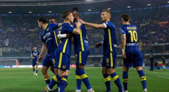 Hellas Verona punta tutto sui giovani: il nuovo acquisto da 2,3 milioni di euro è pazzesco