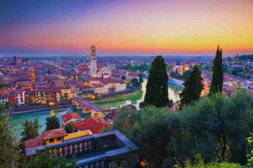 Verona e ticket