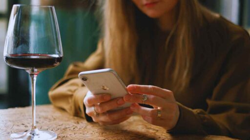 Vino gratis smartphone