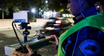 Attenzione a queste strade, ci sono gli autovelox: ecco dove sono disposti e in che orario, vi salvo dalla multa