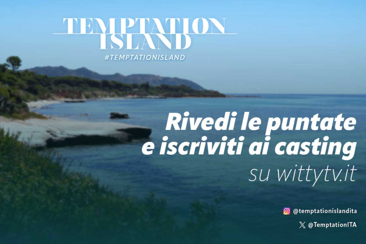 Temptation Island il ritorno
