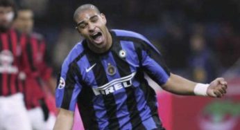 Adriano, l’ex Imperatore dell’Inter: ecco come sta oggi!