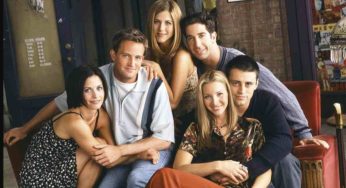 Friends: il misterioso buco nella trama che ha scatenato i fan
