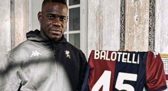 Mario Balotelli torna in Serie A con il Genoa: scopri la sua incredibile carriera
